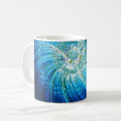 Abstrakt Art. 114 Tasse (Vorderseite Links)