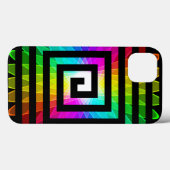 Abstrakt Art. 116 iPad Fall Case-Mate iPhone Hülle (Rückseite (Horizontal))