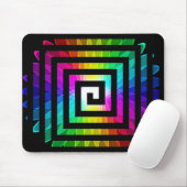 Abstrakt Art. 116 Mousepad (Mit Mouse)