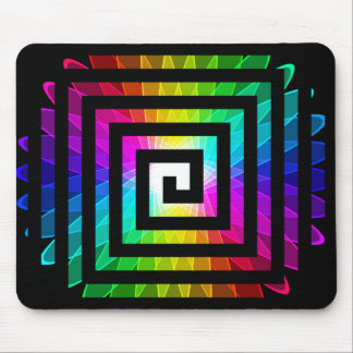 Abstrakt Art. 116 Mousepad