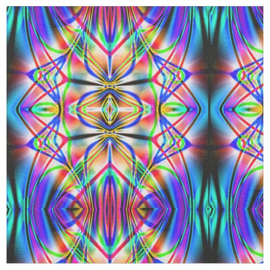 Abstrakt Art. 117 Maßgeschneiderte Stoffe (Nahaufnahme)