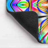 Abstrakt Art. 117 Mousepad (Ecke)