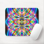 Abstrakt Art. 117 Mousepad (Mit Mouse)