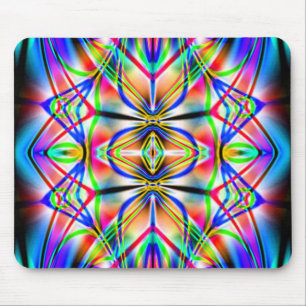 Abstrakt Art. 117 Mousepad