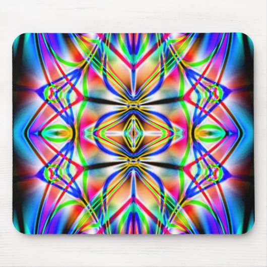 Abstrakt Art. 117 Mousepad (Vorne)