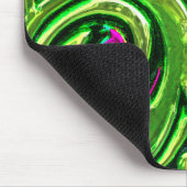 Abstrakt Art. 118 Mousepad (Ecke)