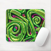 Abstrakt Art. 118 Mousepad (Mit Mouse)