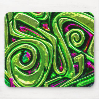 Abstrakt Art. 118 Mousepad