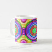 Abstrakt Art. 119 Tasse (Vorderseite Links)