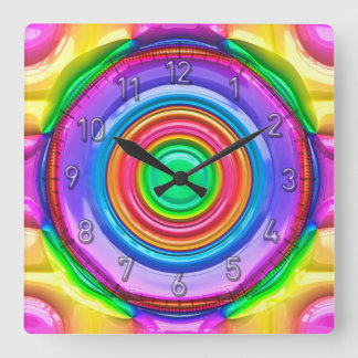 Abstrakt Art. 119 Uhr und Zahlenoptionen
