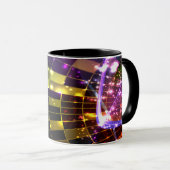 Abstrakt Art. 11 Tasse (VorderseiteRechts)