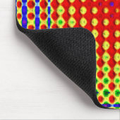 Abstrakt Art. 121 Mousepad-Optionen Mousepad (Ecke)