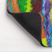 Abstrakt Art 122 Mousepad (Ecke)