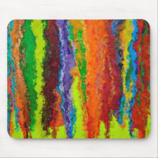 Abstrakt Art 122 Mousepad