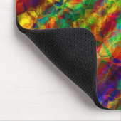 Abstrakt Art. 125 Mousepad (Ecke)