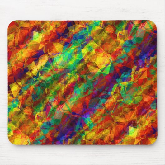Abstrakt Art. 125 Mousepad (Vorne)
