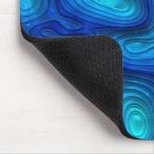 Abstrakt Art. 127 Mousepad (Ecke)