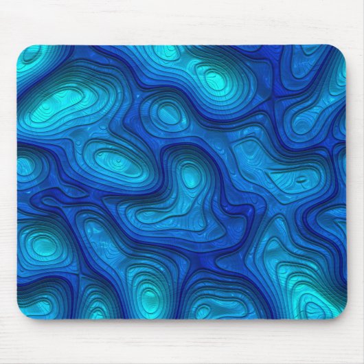 Abstrakt Art. 127 Mousepad (Vorne)