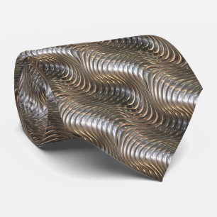 Abstrakt Art. 129 Krawatte