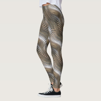 Abstrakt Art. 129 Leggings