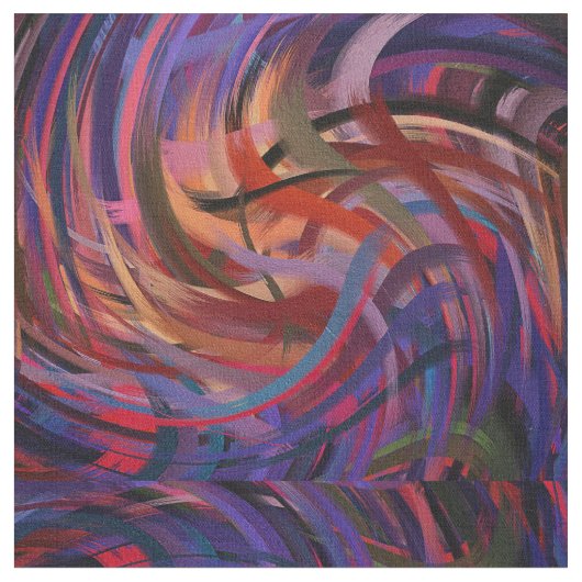 Abstrakt Art. 12 Stoff (Nahaufnahme)