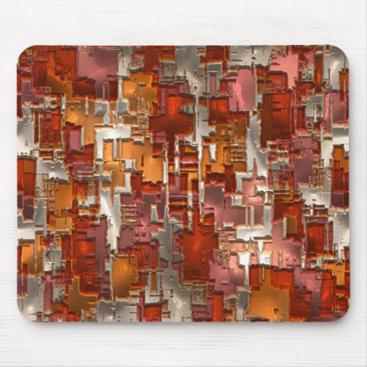 Abstrakt Art. 130 Mousepad (Vorne)