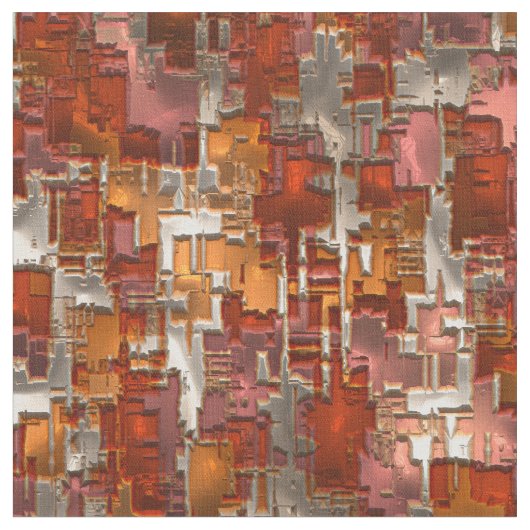 Abstrakt Art. 130 Stoff (Nahaufnahme)