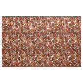 Abstrakt Art. 130 Stoff (Fat Quarter (45,7 x 55,9 cm))