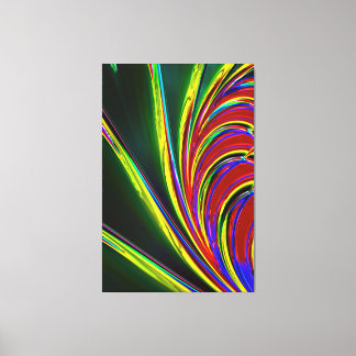 Abstrakt Art. 131 Leinwanddruck