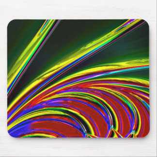 Abstrakt Art. 131 Mousepad