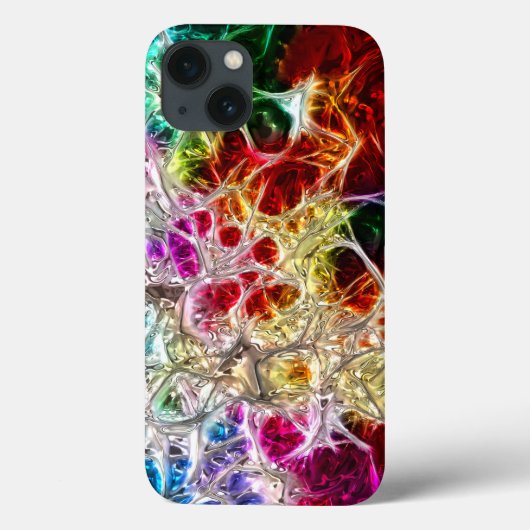 Abstrakt Art. 132 Case-Mate iPhone Hülle (Rückseite)