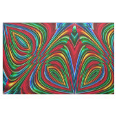 Abstrakt Art. 133 Maßgeschneiderte Stoffe (Fat Quarter (45,7 x 55,9 cm))
