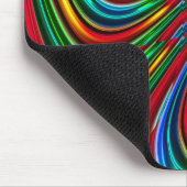Abstrakt Art 133 Mousepad (Ecke)