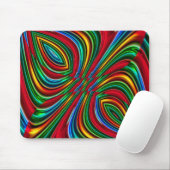 Abstrakt Art 133 Mousepad (Mit Mouse)