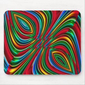 Abstrakt Art 133 Mousepad