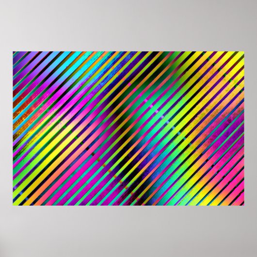 Abstrakt Art. 137 Poster (Vorne)