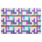 Abstrakt Art. 138 Stoff (Fat Quarter (45,7 x 55,9 cm))