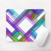 Abstrakt Art. 138A Mousepad (Mit Mouse)