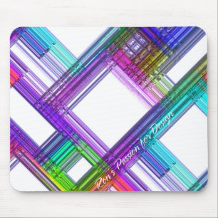Abstrakt Art. 138A Mousepad
