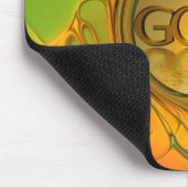 Abstrakt Art. 139 Mousepad (Ecke)