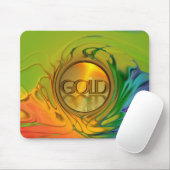 Abstrakt Art. 139 Mousepad (Mit Mouse)