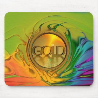 Abstrakt Art. 139 Mousepad