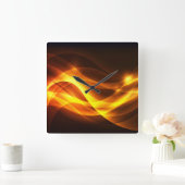 Abstrakt Art. 13 Uhr (Zuhause)