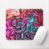 Abstrakt Art. 140 Mousepad (Mit Mouse)