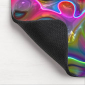 Abstrakt Art. 141 Mousepad (Ecke)