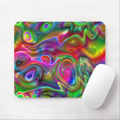 Abstrakt Art. 141 Mousepad (Mit Mouse)