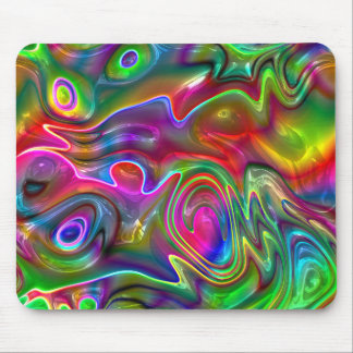 Abstrakt Art. 141 Mousepad