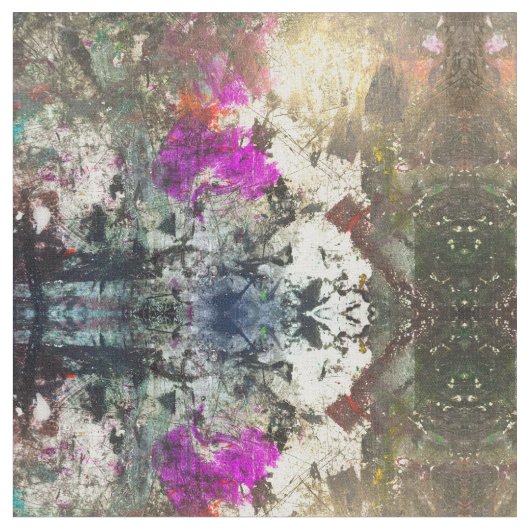 Abstrakt Art. 142 Stoff (Nahaufnahme)