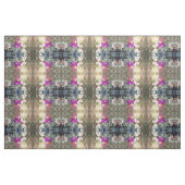 Abstrakt Art. 142 Stoff (Fat Quarter (45,7 x 55,9 cm))
