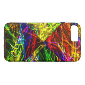 Abstrakt Art. 143 iPhone 7 Fall Case-Mate iPhone Hülle (Rückseite (Horizontal))